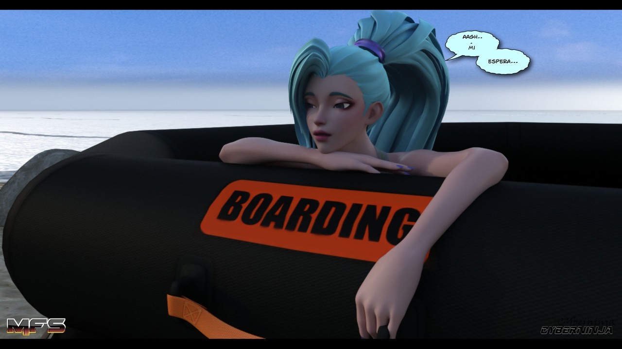 SURVIVORS of Longing parte 1