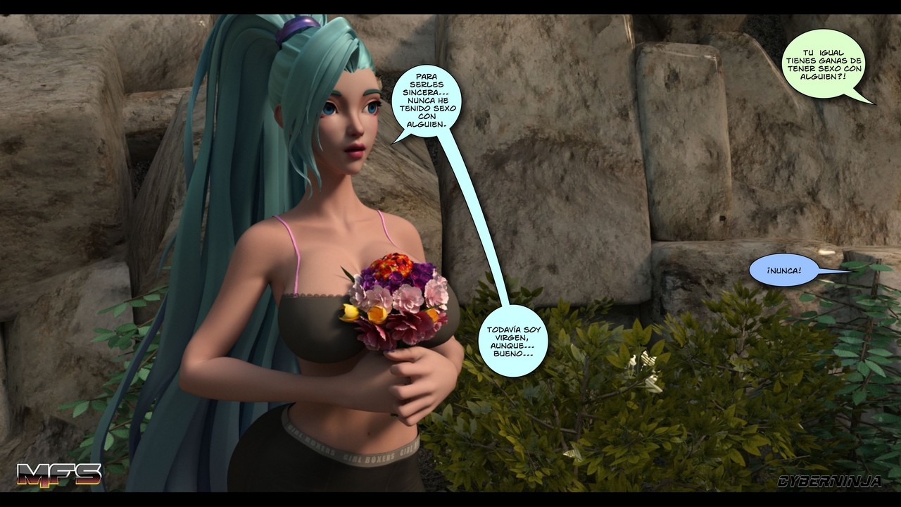 SURVIVORS of Longing parte 1