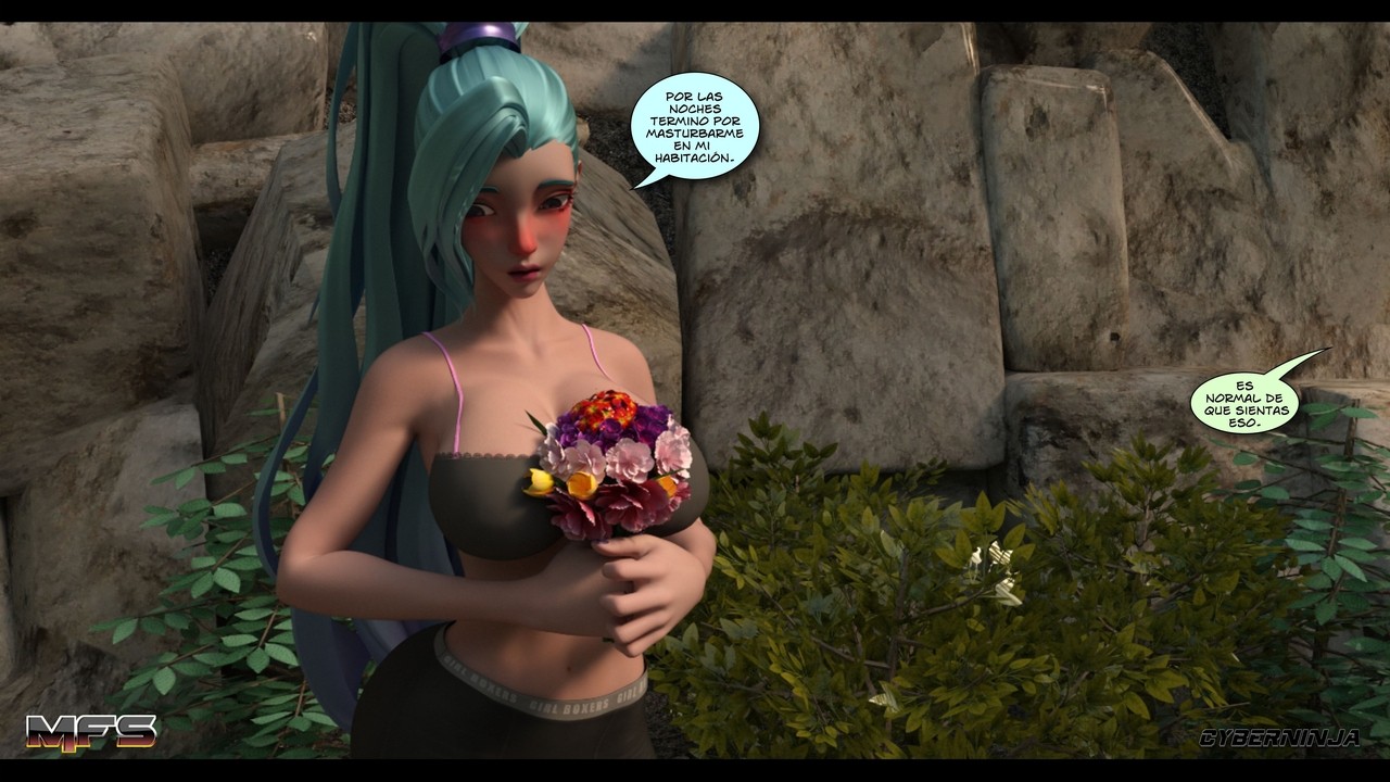 SURVIVORS of Longing parte 1