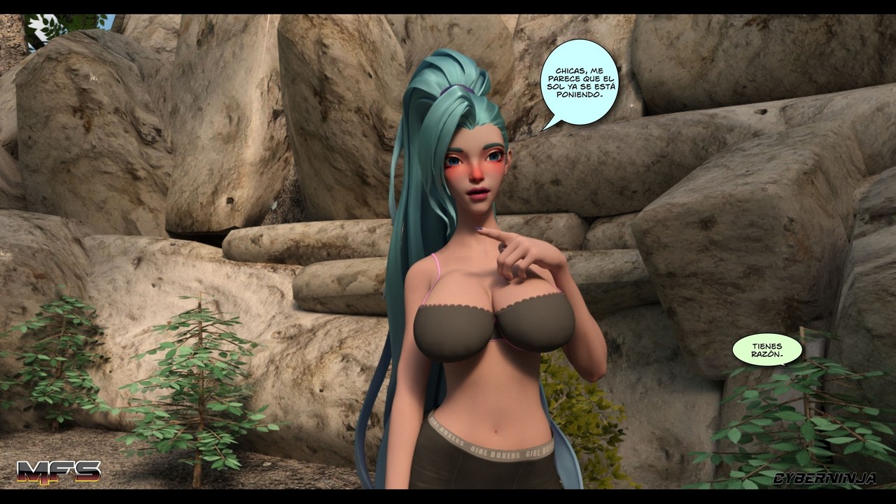 SURVIVORS of Longing parte 1
