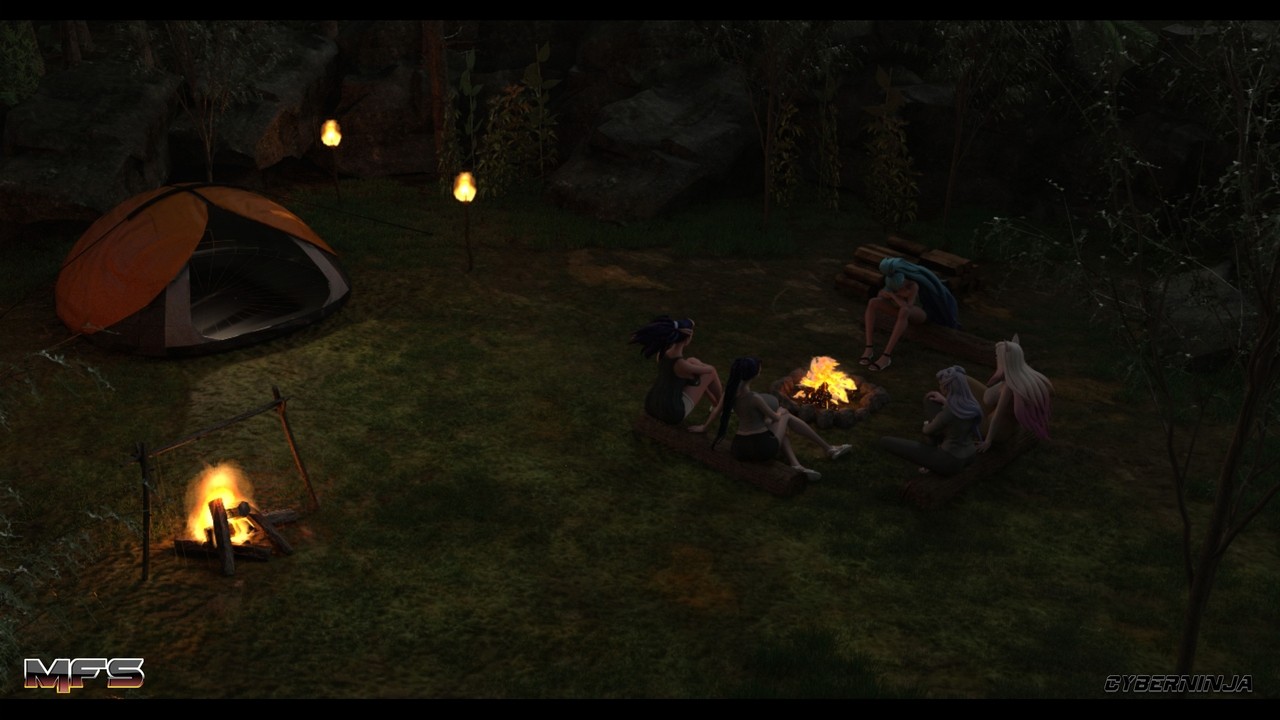 SURVIVORS of Longing parte 1