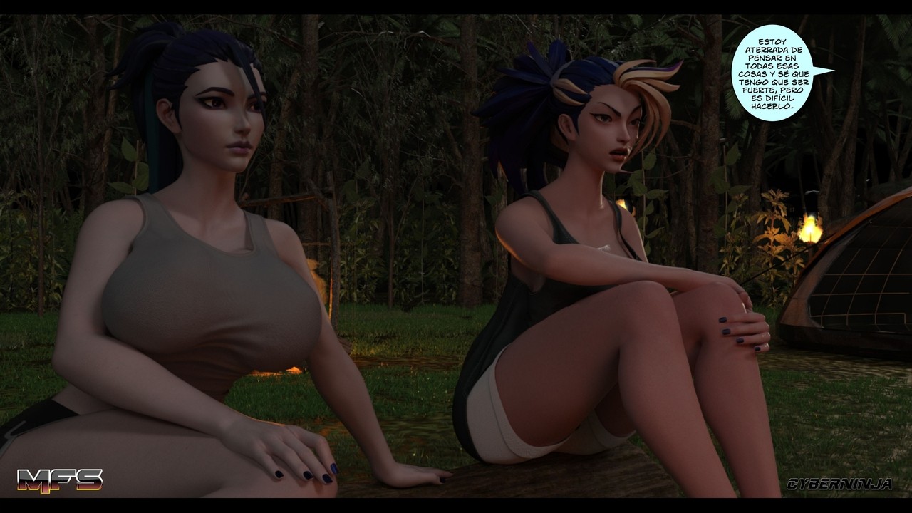 SURVIVORS of Longing parte 1