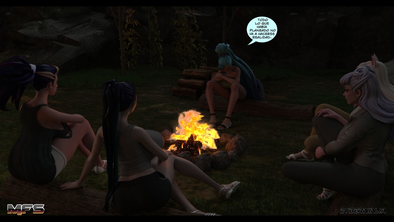 SURVIVORS of Longing parte 1