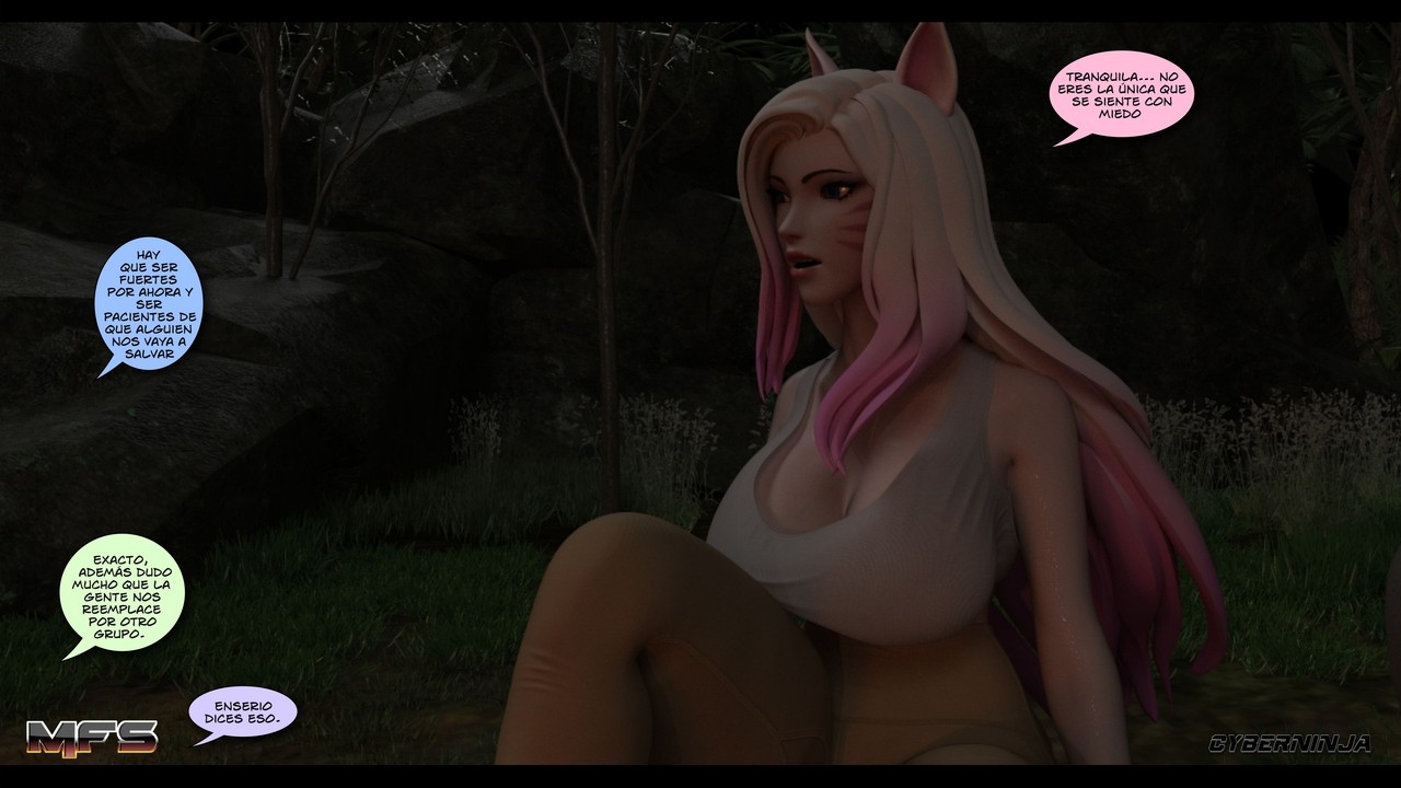 SURVIVORS of Longing parte 1