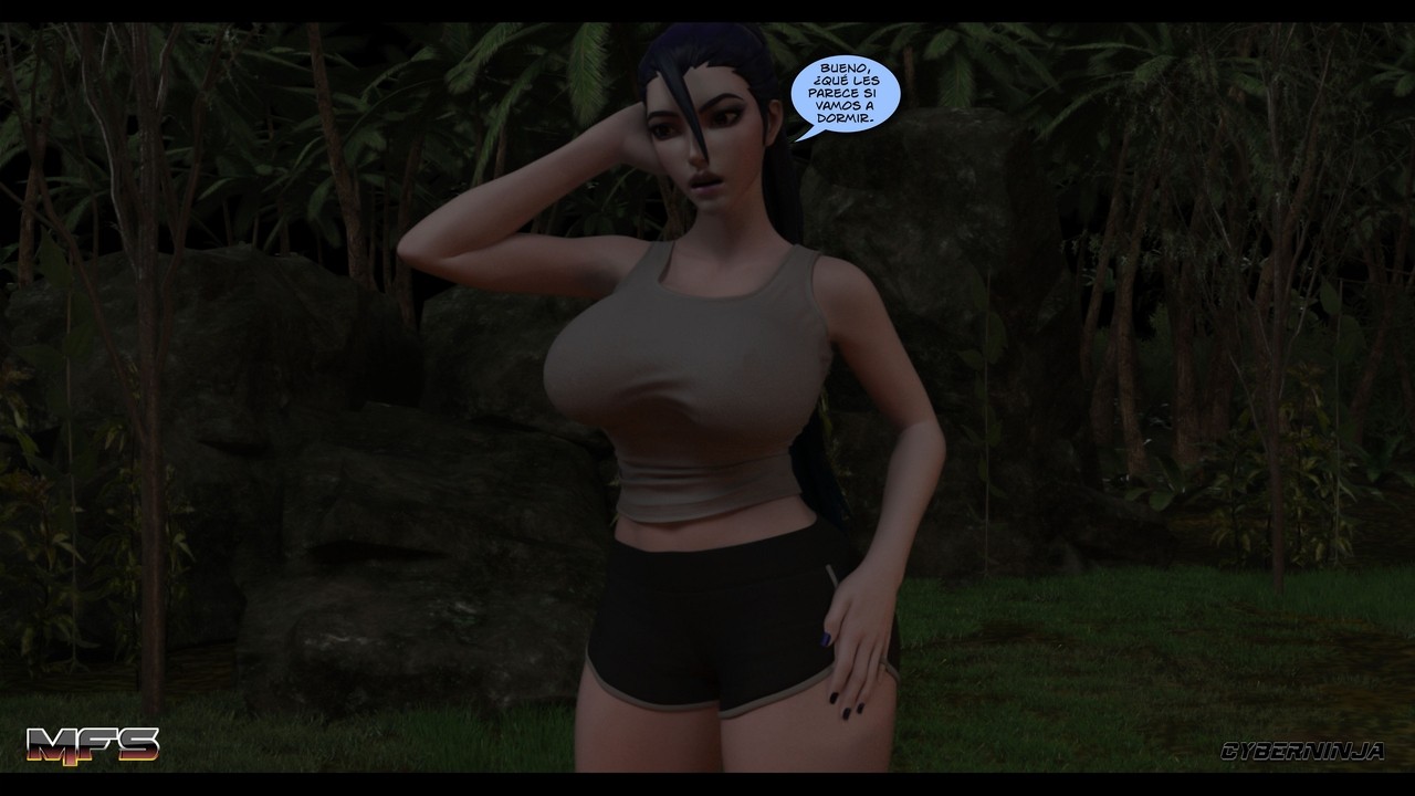 SURVIVORS of Longing parte 1