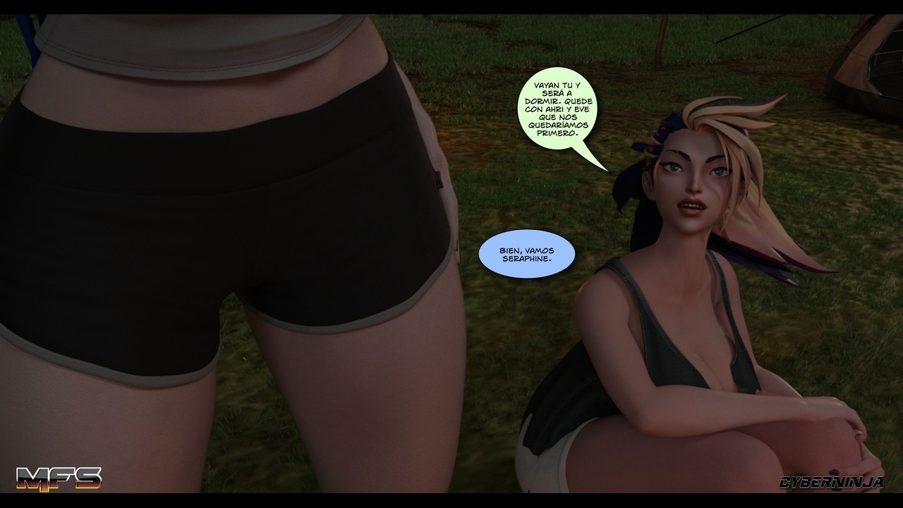 SURVIVORS of Longing parte 1
