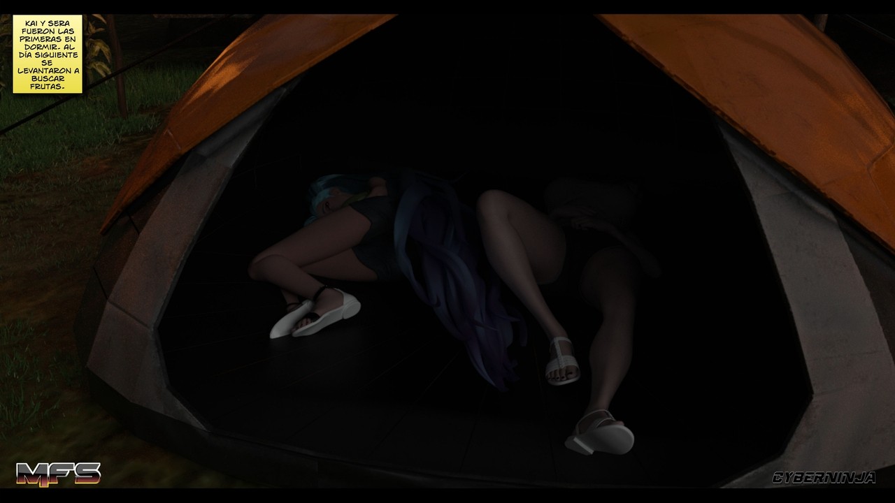 SURVIVORS of Longing parte 1