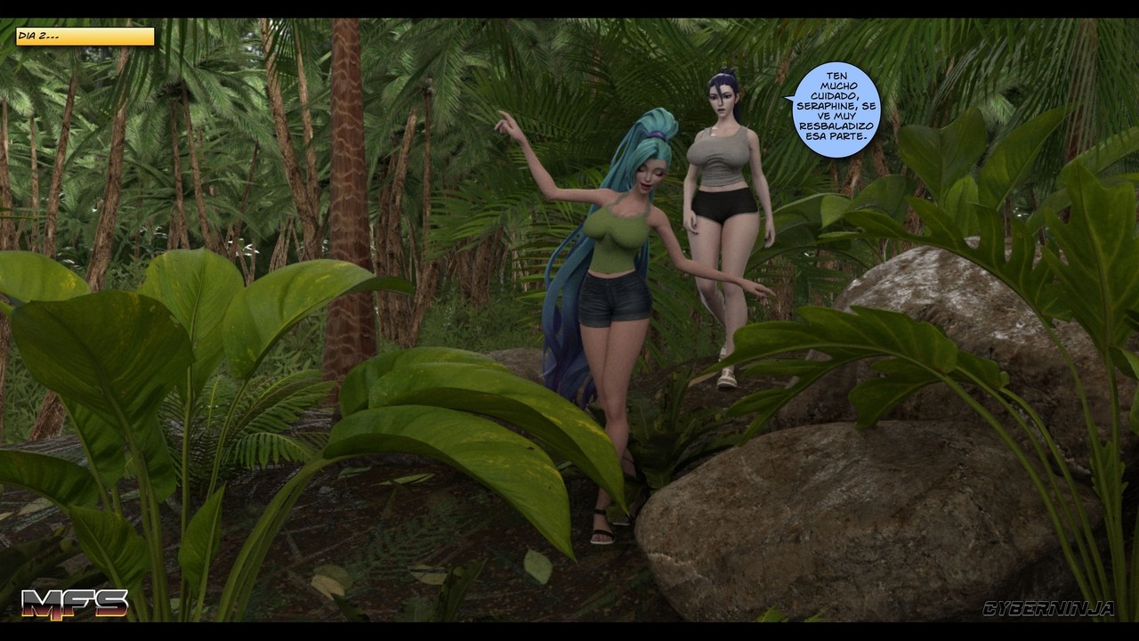 SURVIVORS of Longing parte 1