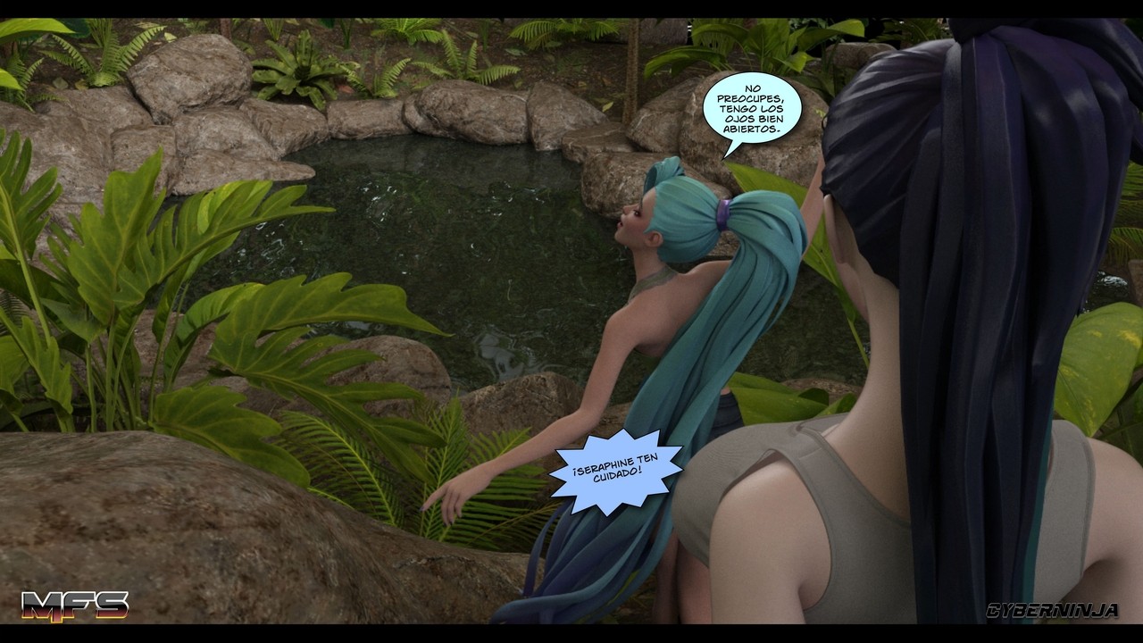 SURVIVORS of Longing parte 1