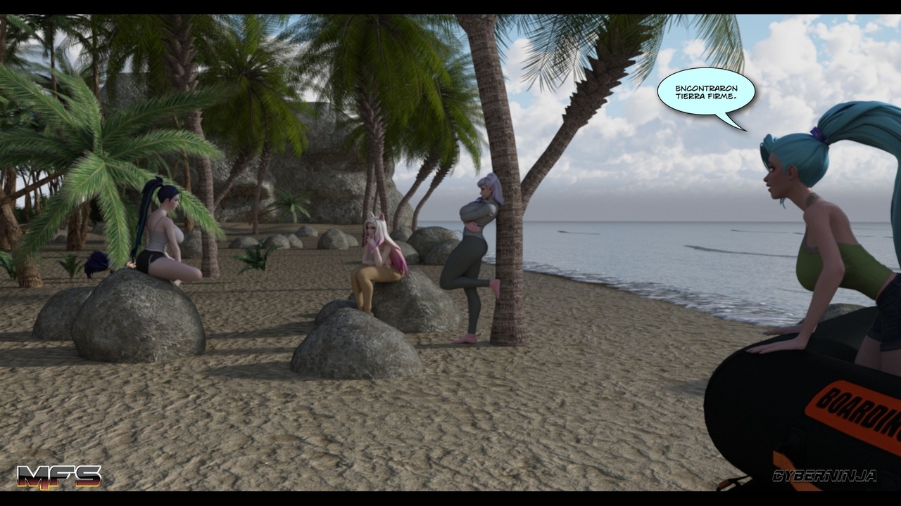 SURVIVORS of Longing parte 1