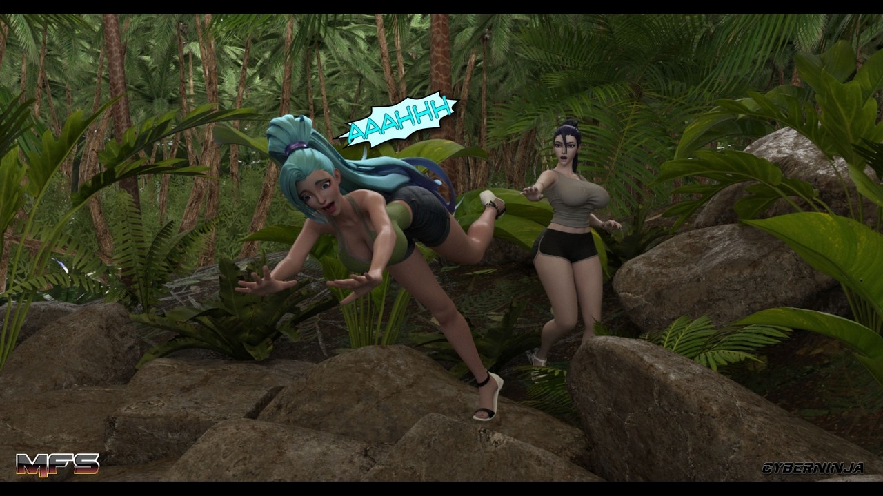 SURVIVORS of Longing parte 1