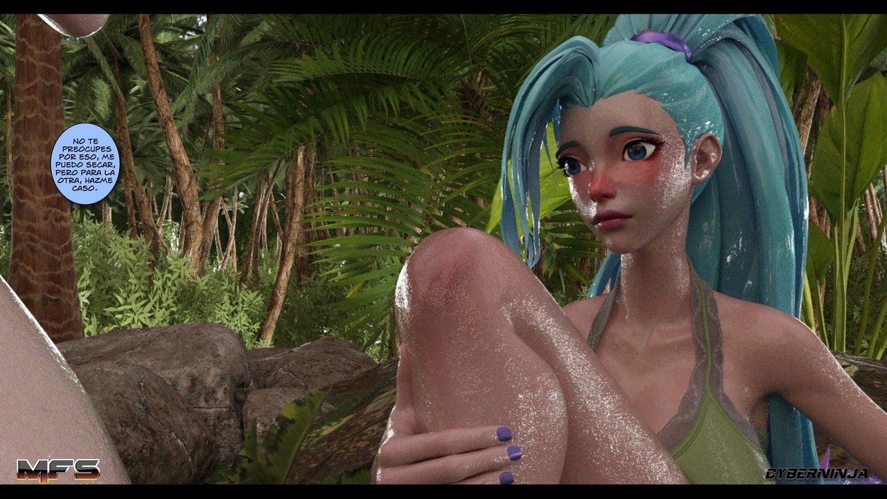 SURVIVORS of Longing parte 1