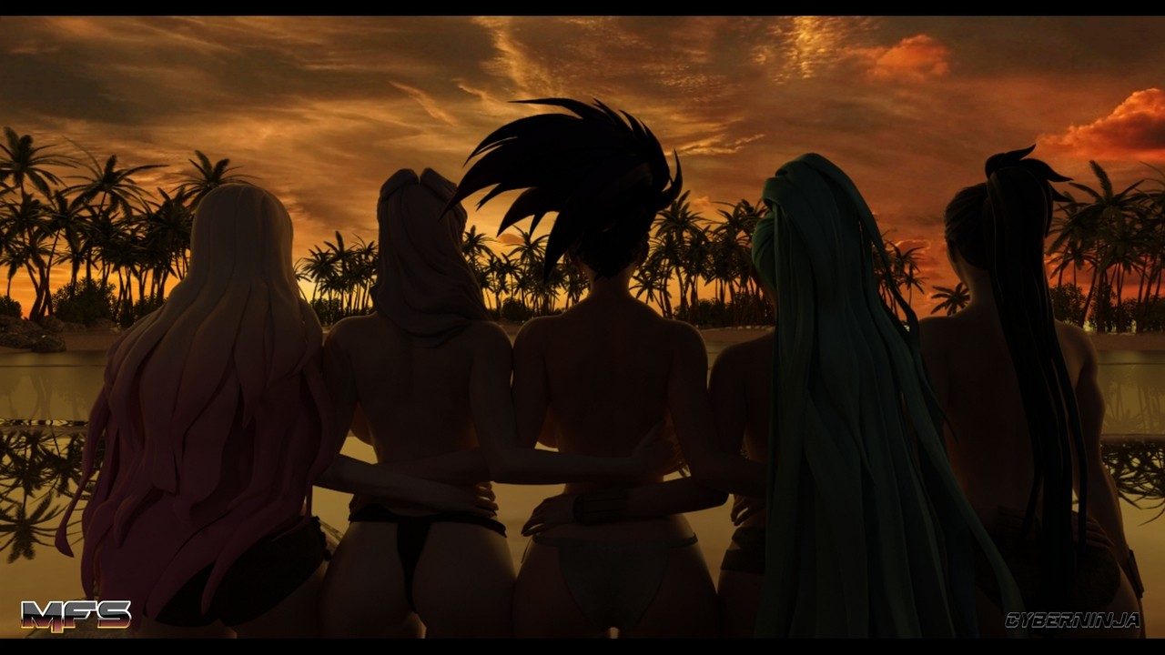 SURVIVORS of Longing parte 1