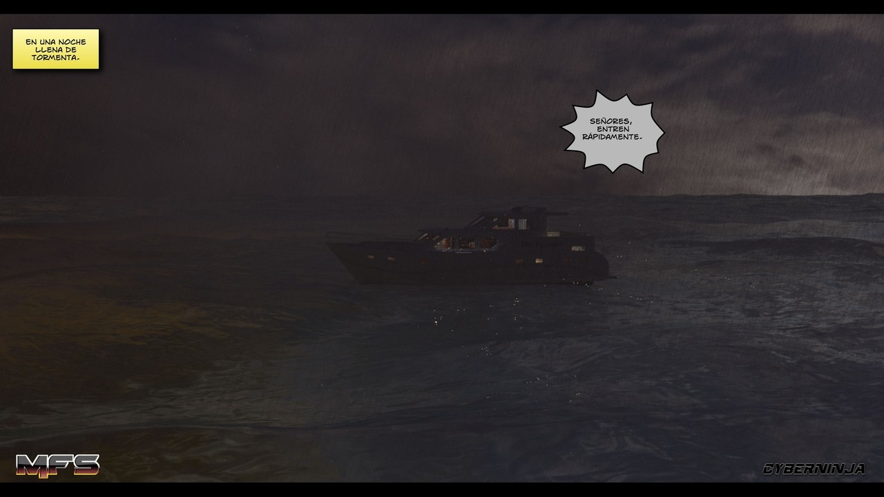 SURVIVORS of Longing parte 1