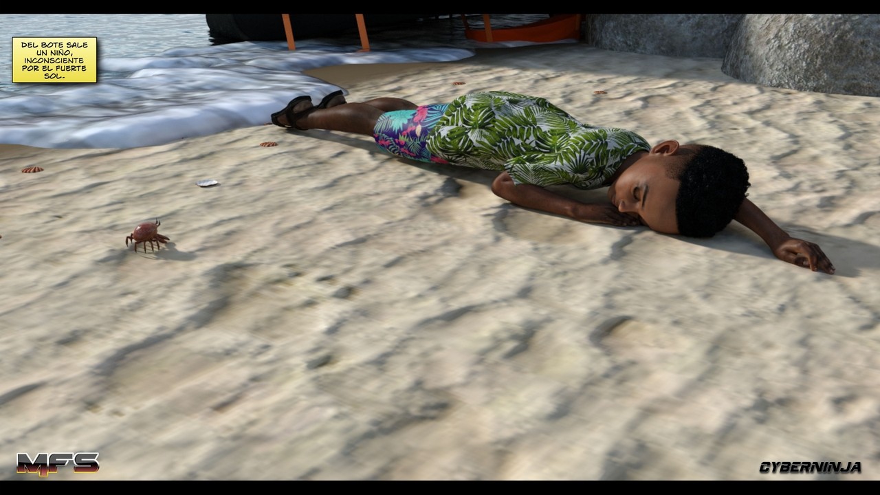 SURVIVORS of Longing parte 1