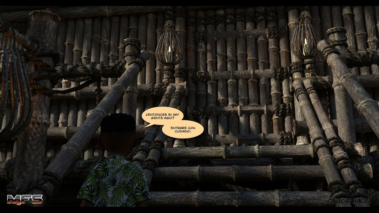 SURVIVORS of Longing parte 1