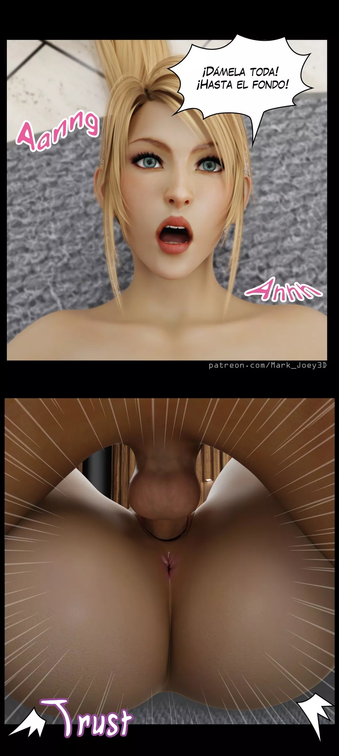The DARK side of LUST parte 1