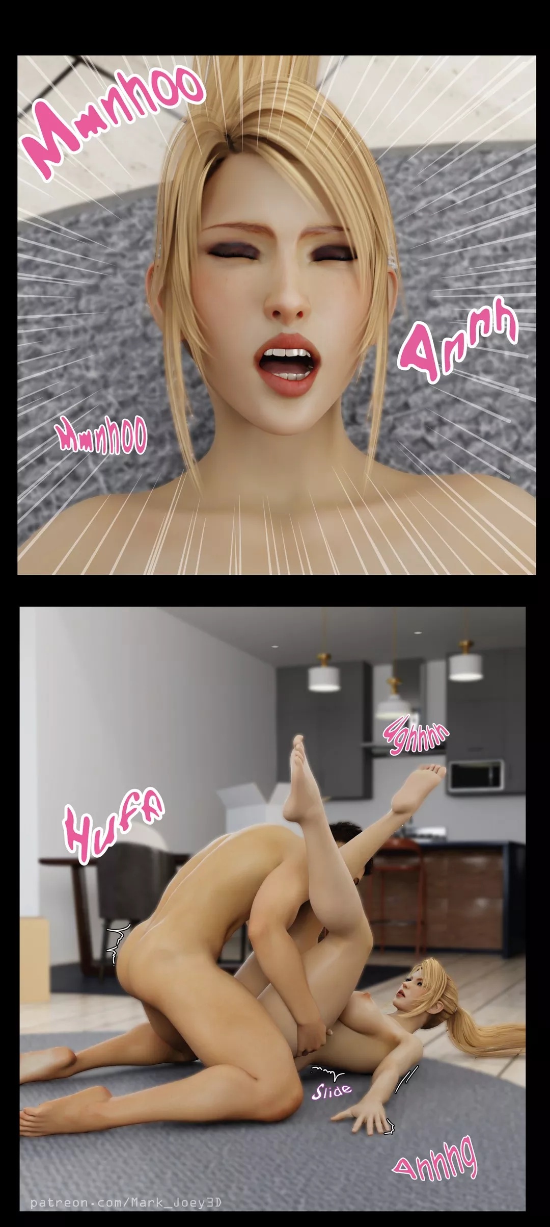 The DARK side of LUST parte 1