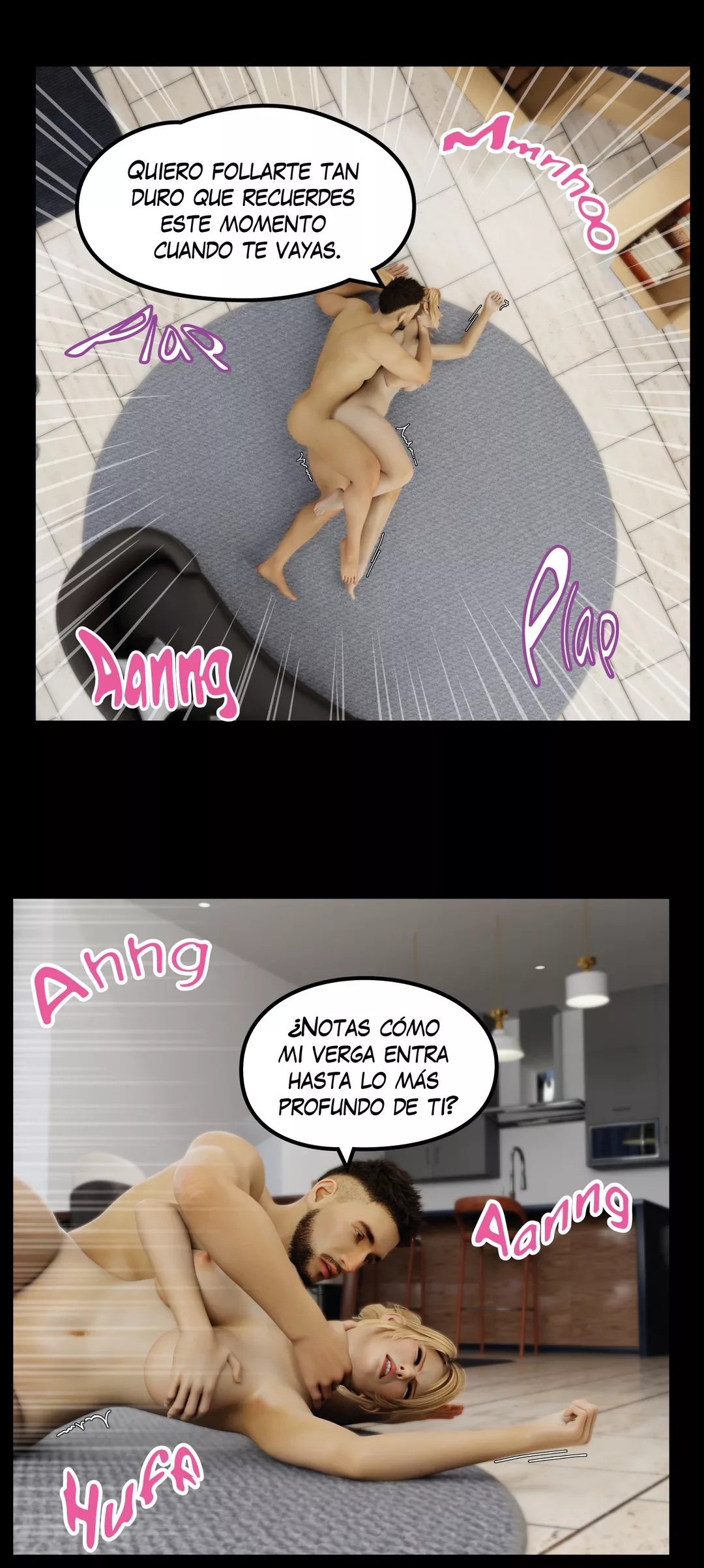 The DARK side of LUST parte 1