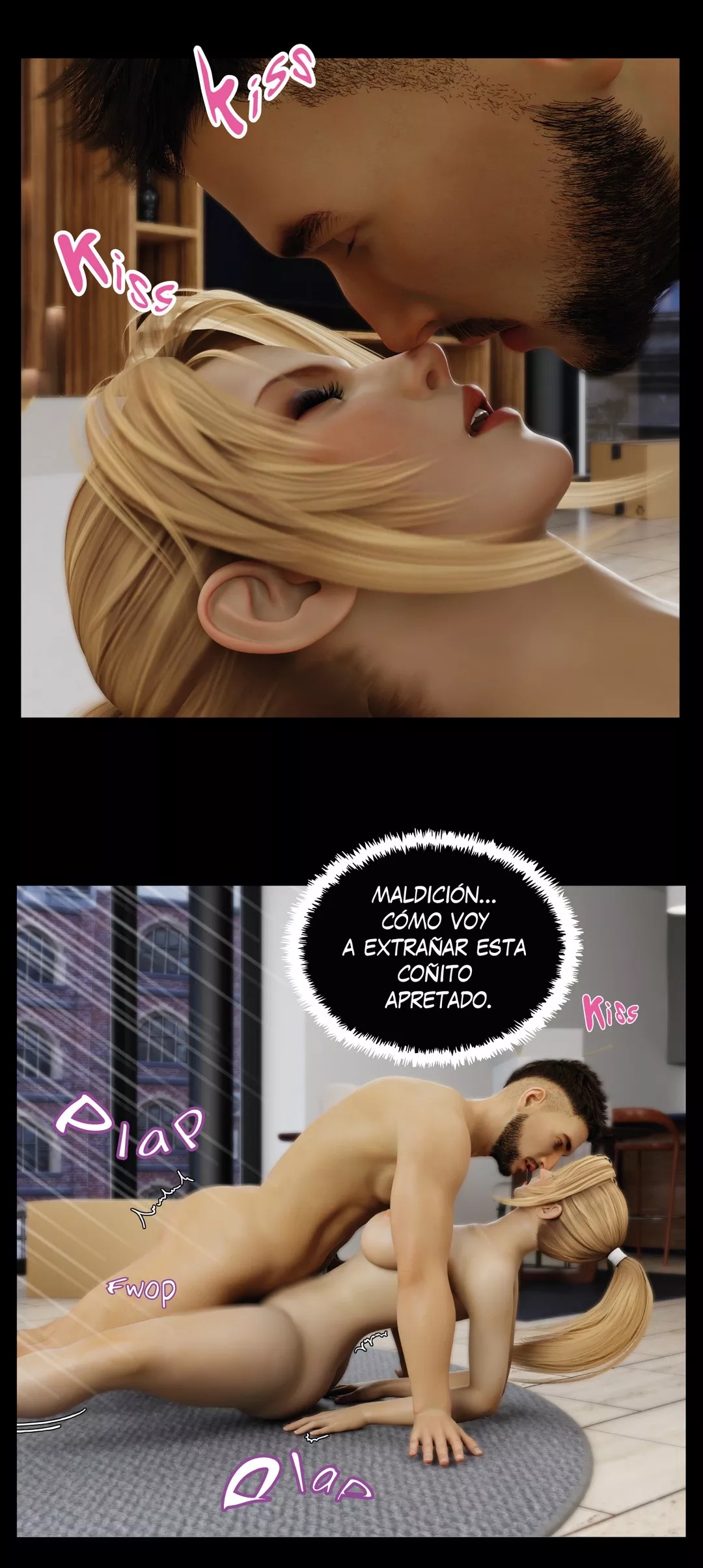The DARK side of LUST parte 1