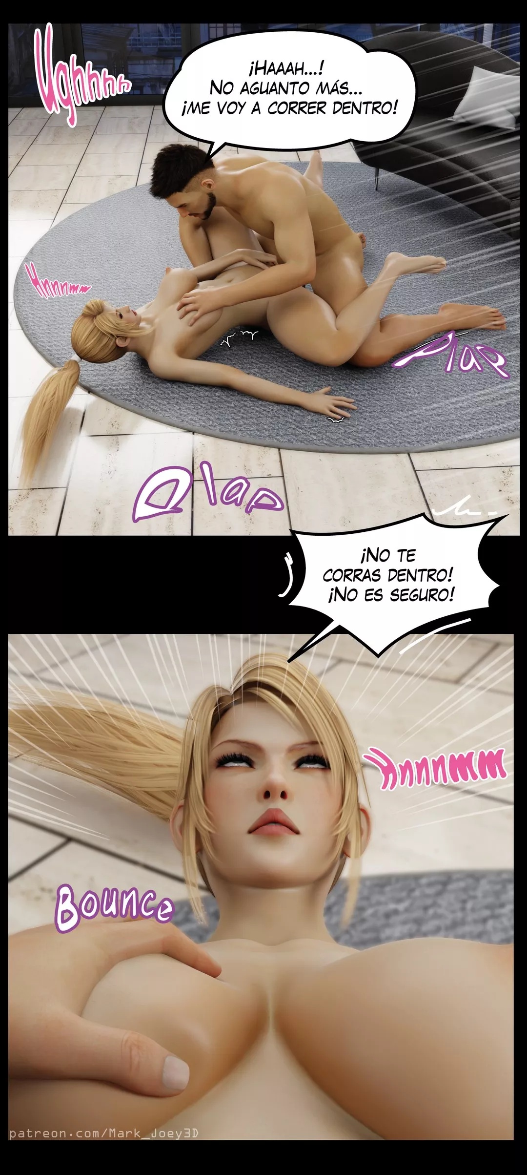 The DARK side of LUST parte 1