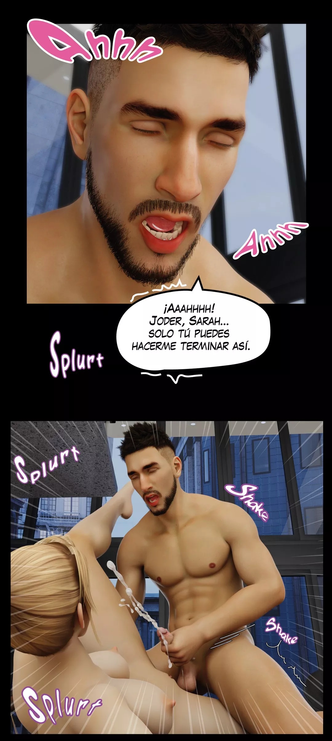 The DARK side of LUST parte 1