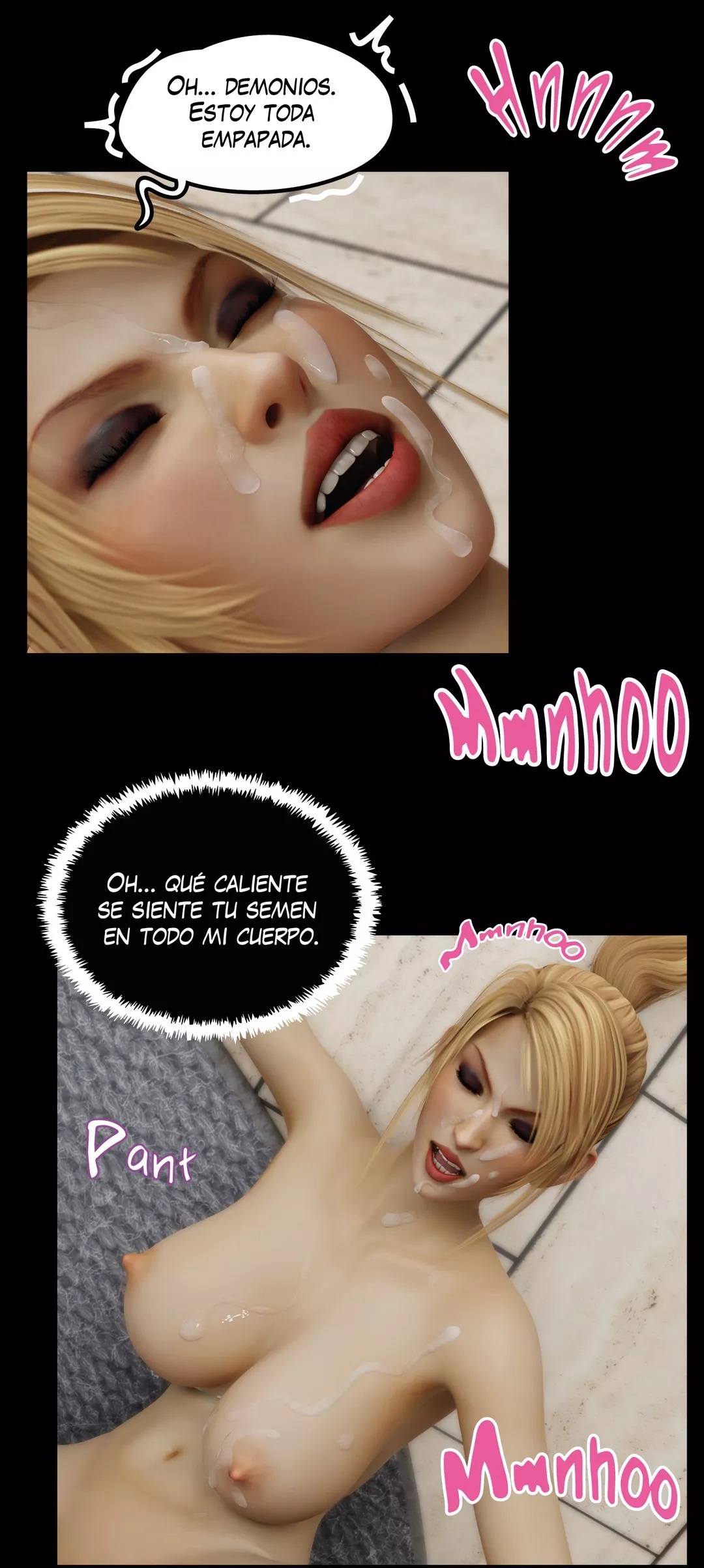 The DARK side of LUST parte 1