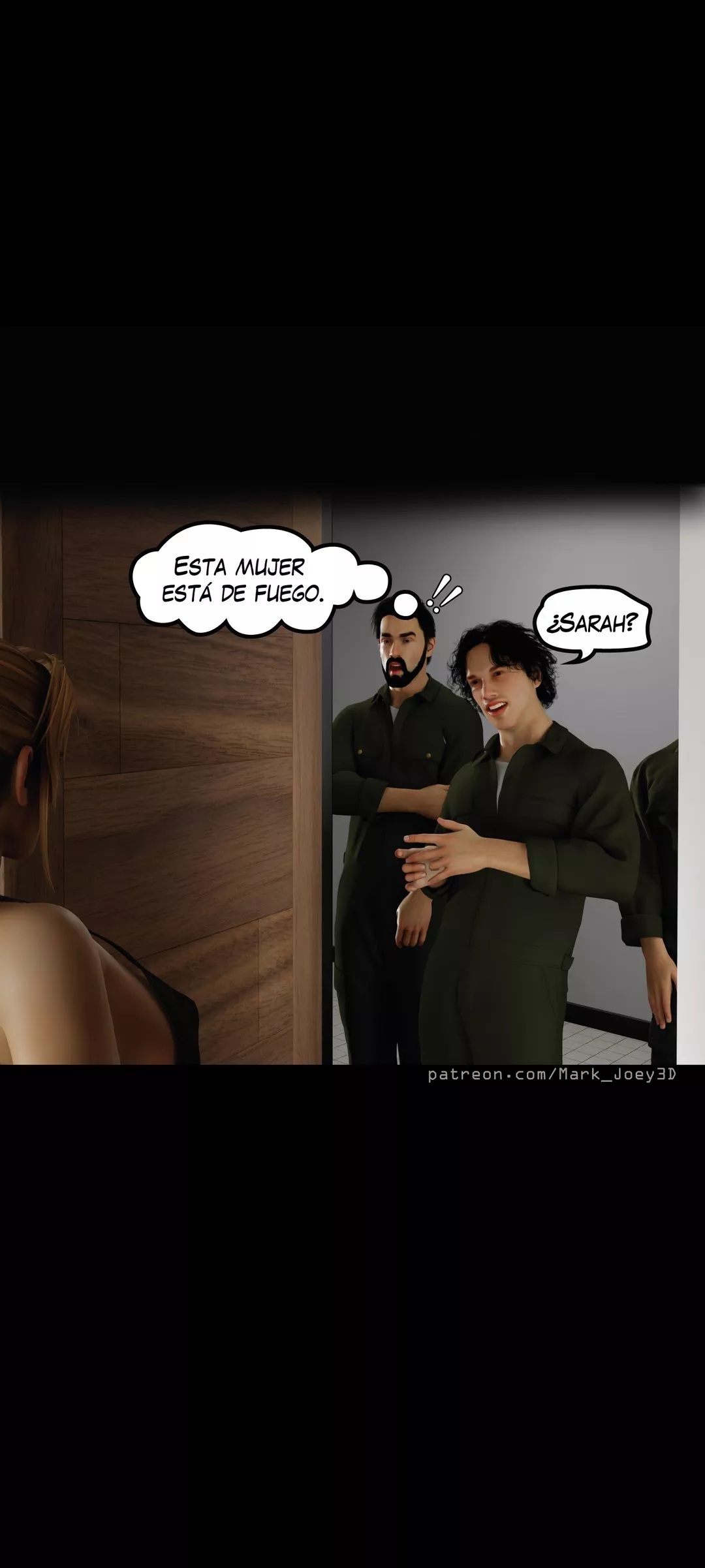 The DARK side of LUST parte 1