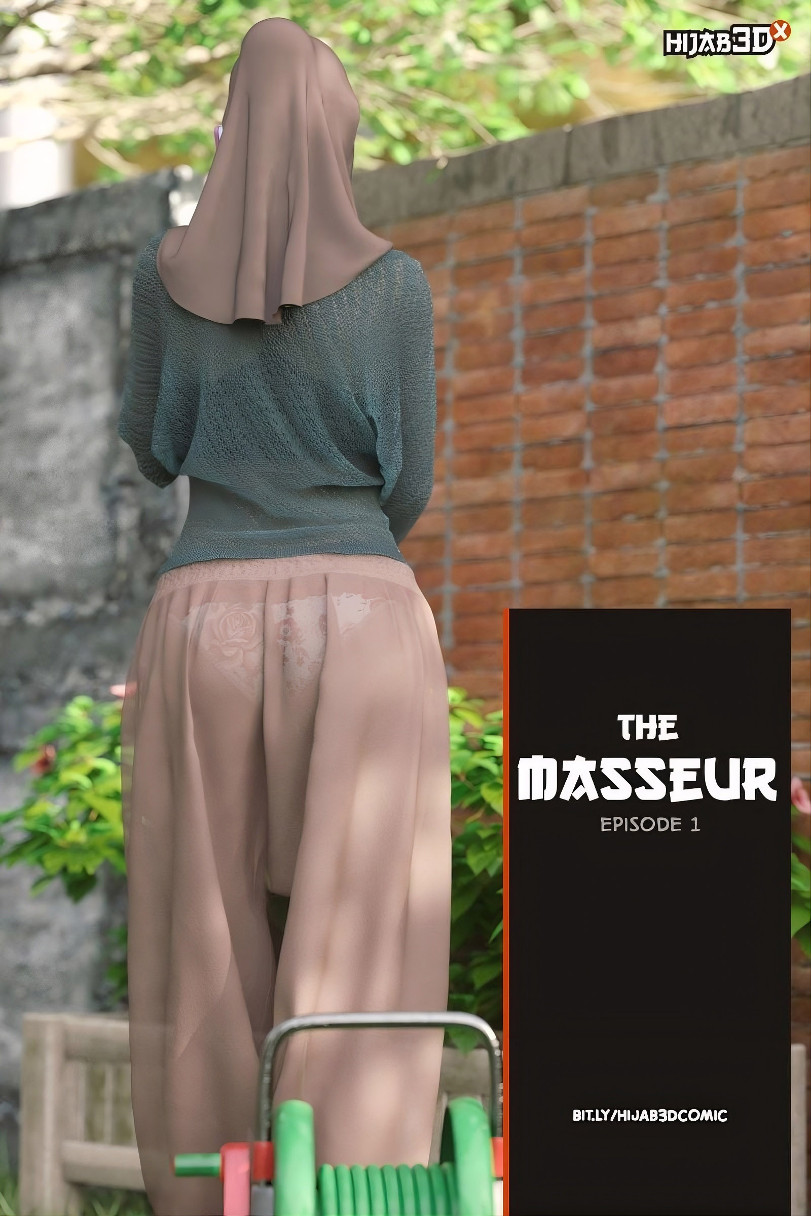The MASSEUR parte 1