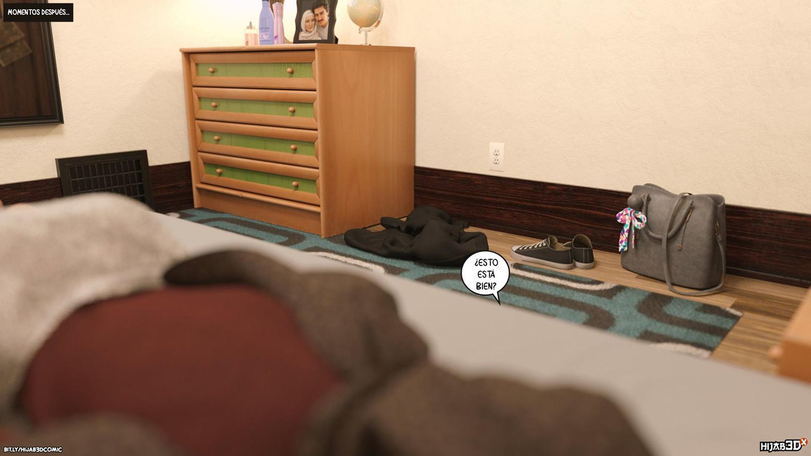 The MASSEUR parte 1