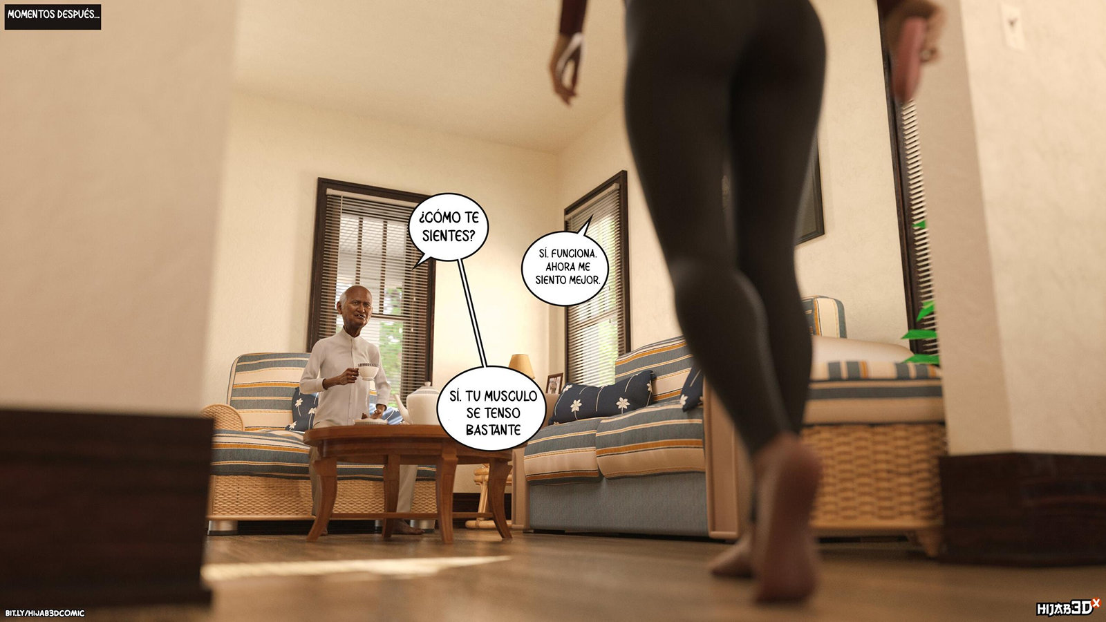The MASSEUR parte 1