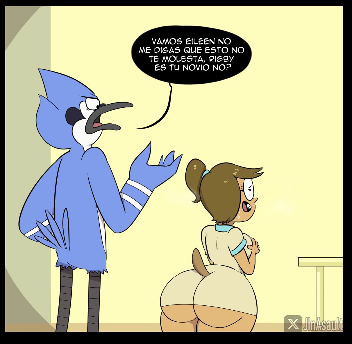 Tipico de BIGDICK y MORDESIMP