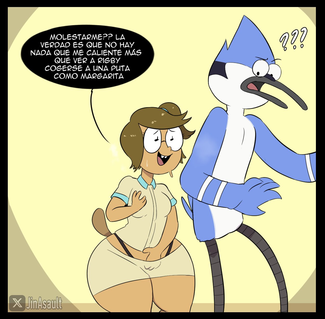 Tipico de BIGDICK y MORDESIMP