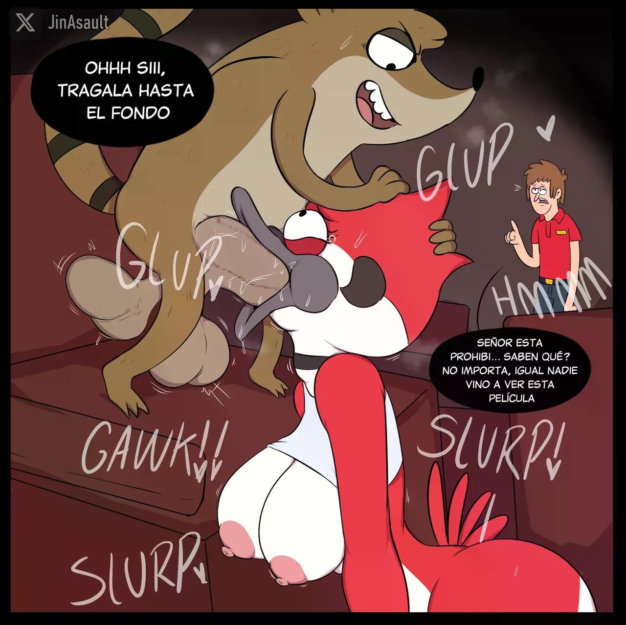 Tipico de BIGDICK y MORDESIMP