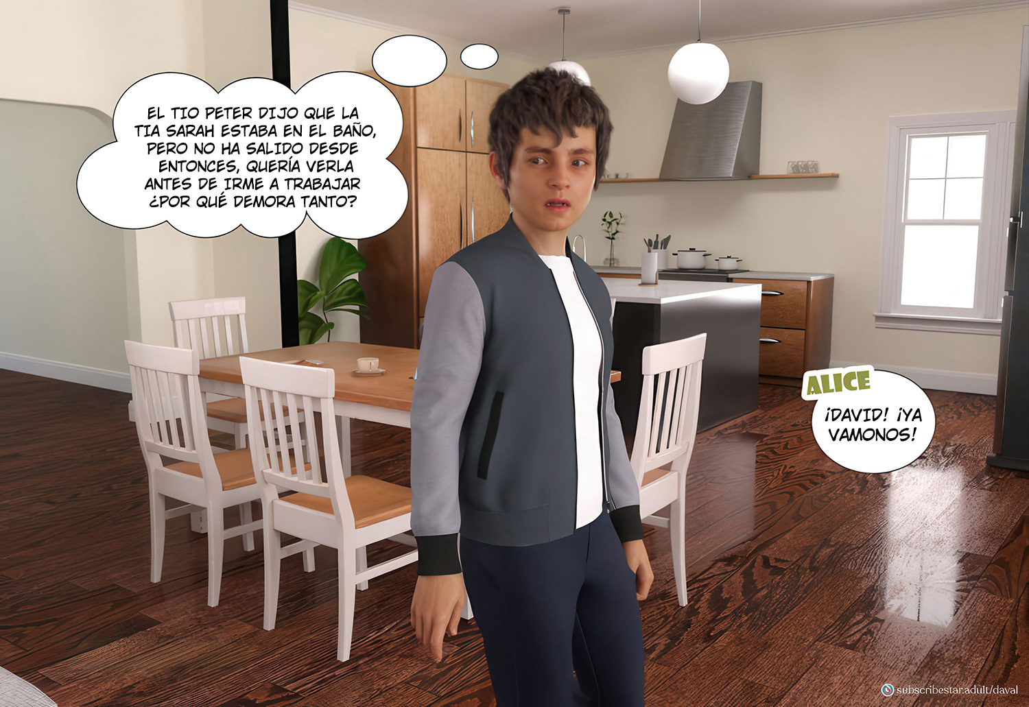 TOGETHER parte 9