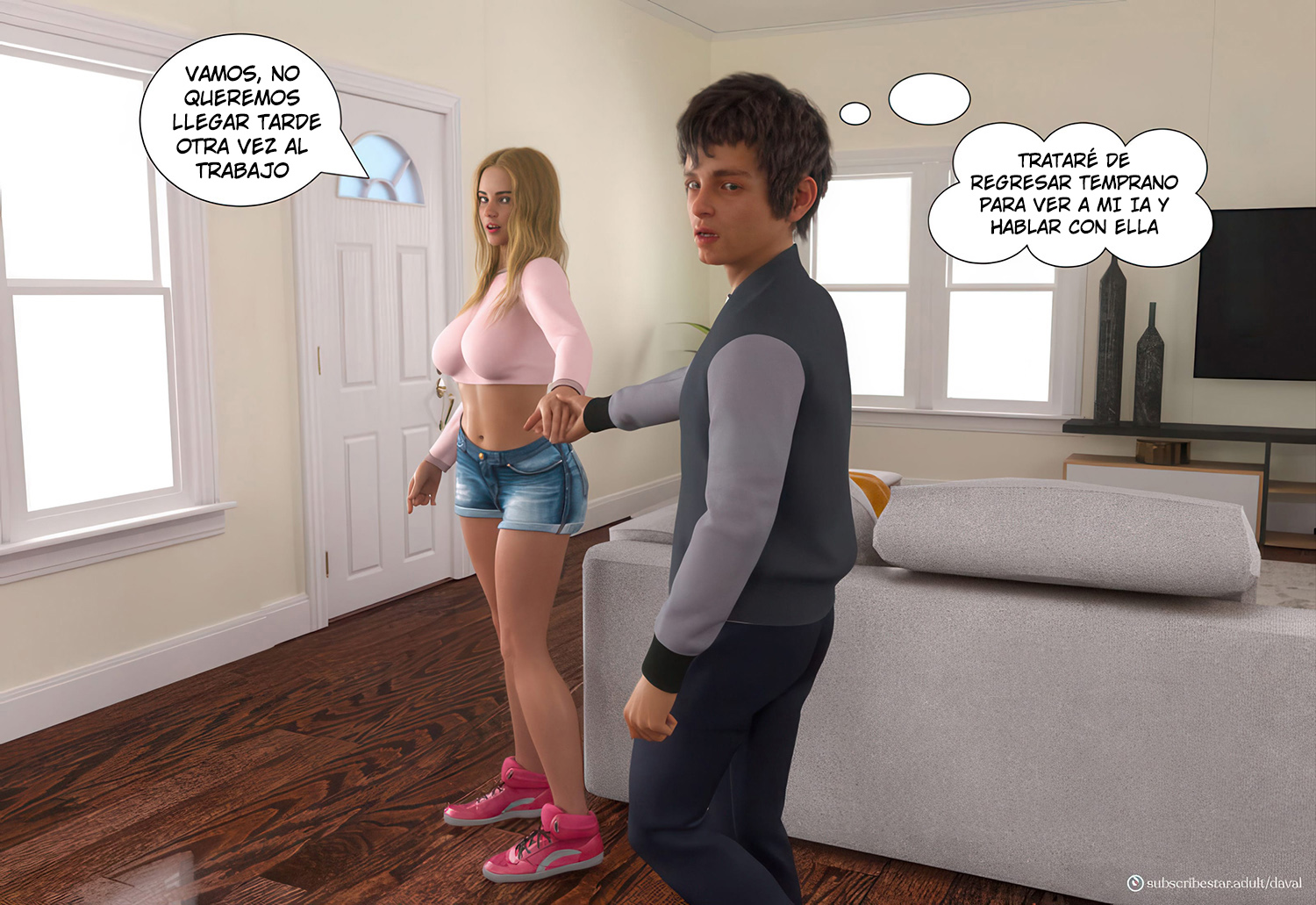 TOGETHER parte 9