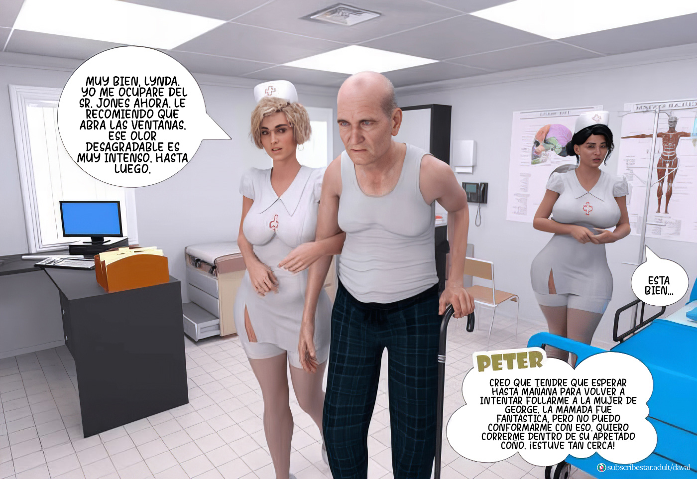 UNCLE Peter