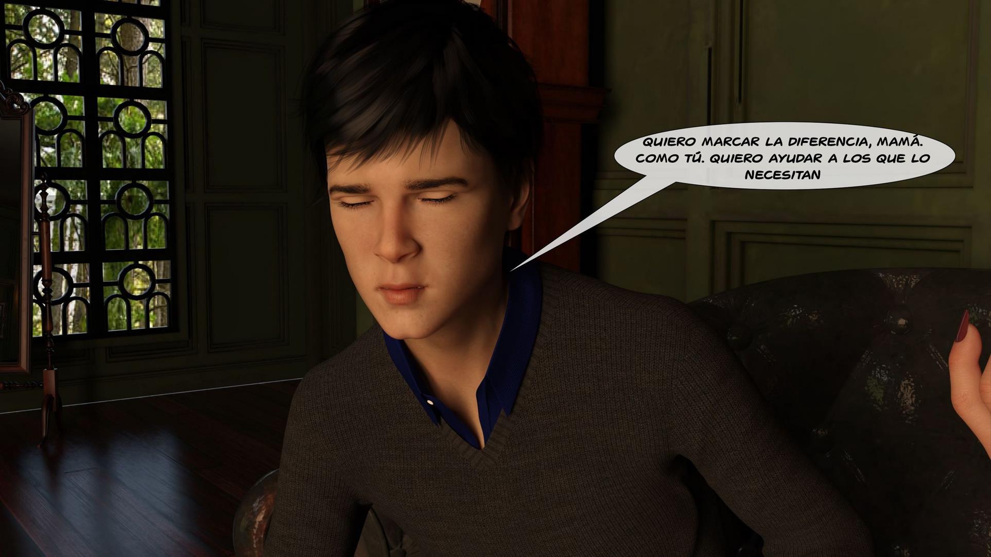 A DESIRE in the FAMILY parte 1