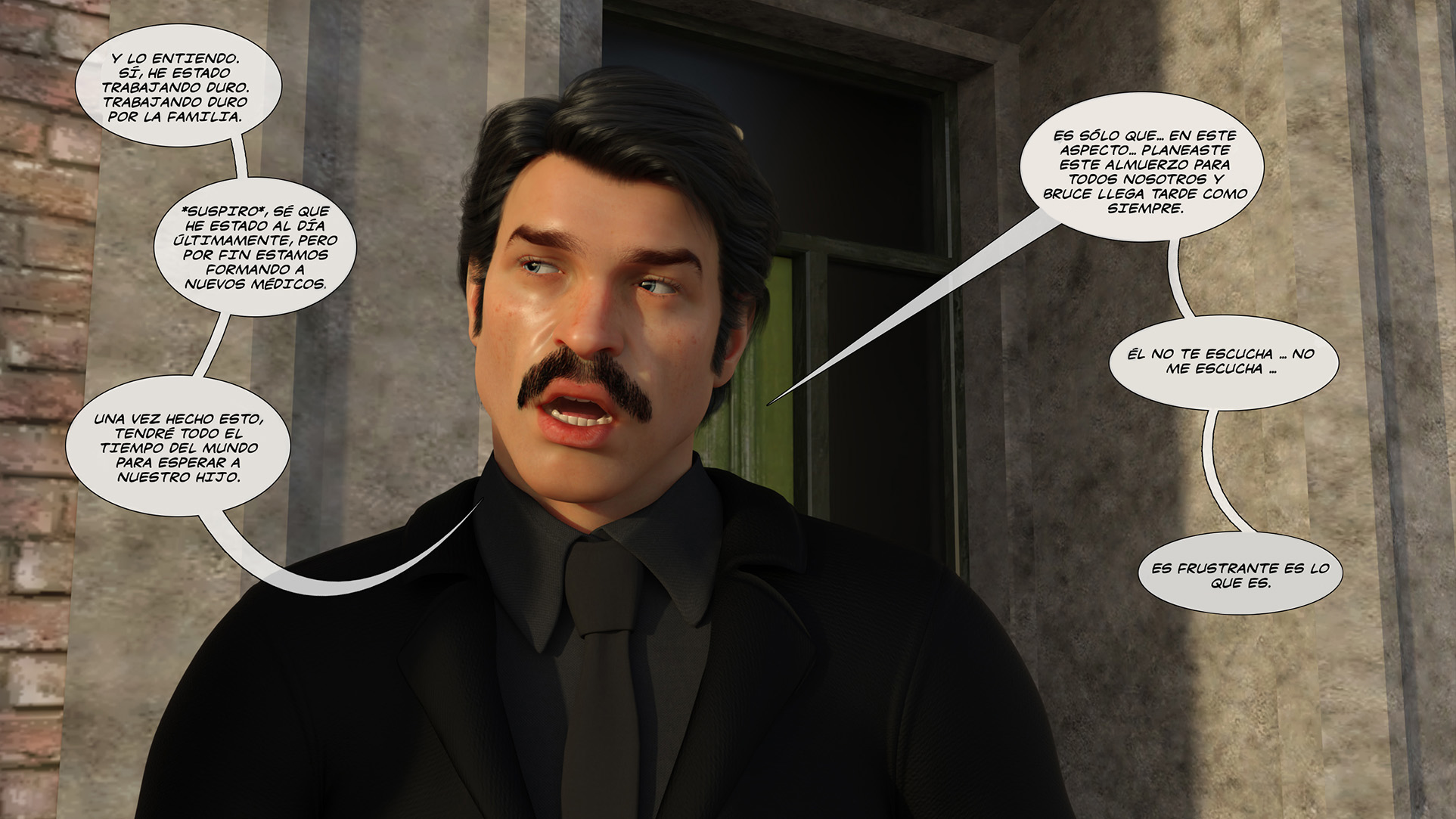 A DESIRE in the FAMILY parte 2