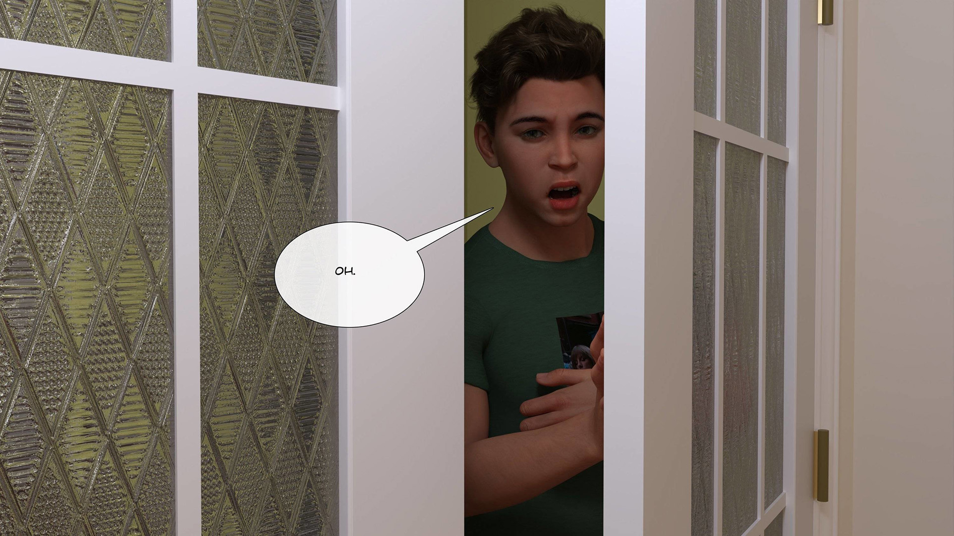 A DESIRE in the FAMILY parte 2
