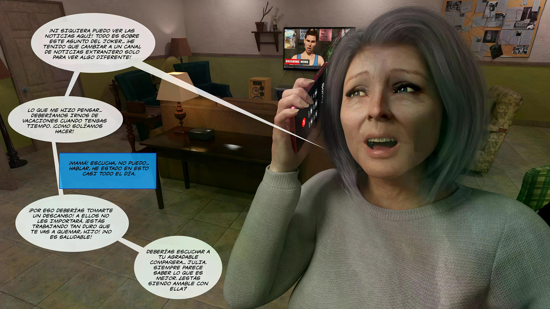 A DESIRE in the FAMILY parte 3