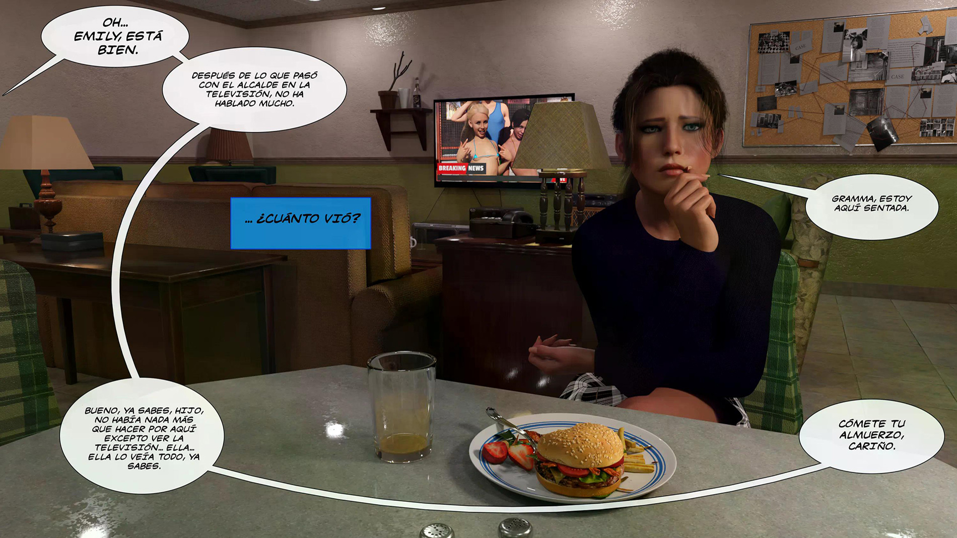 A DESIRE in the FAMILY parte 3