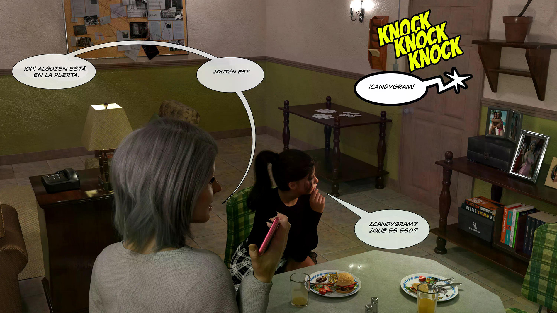 A DESIRE in the FAMILY parte 3