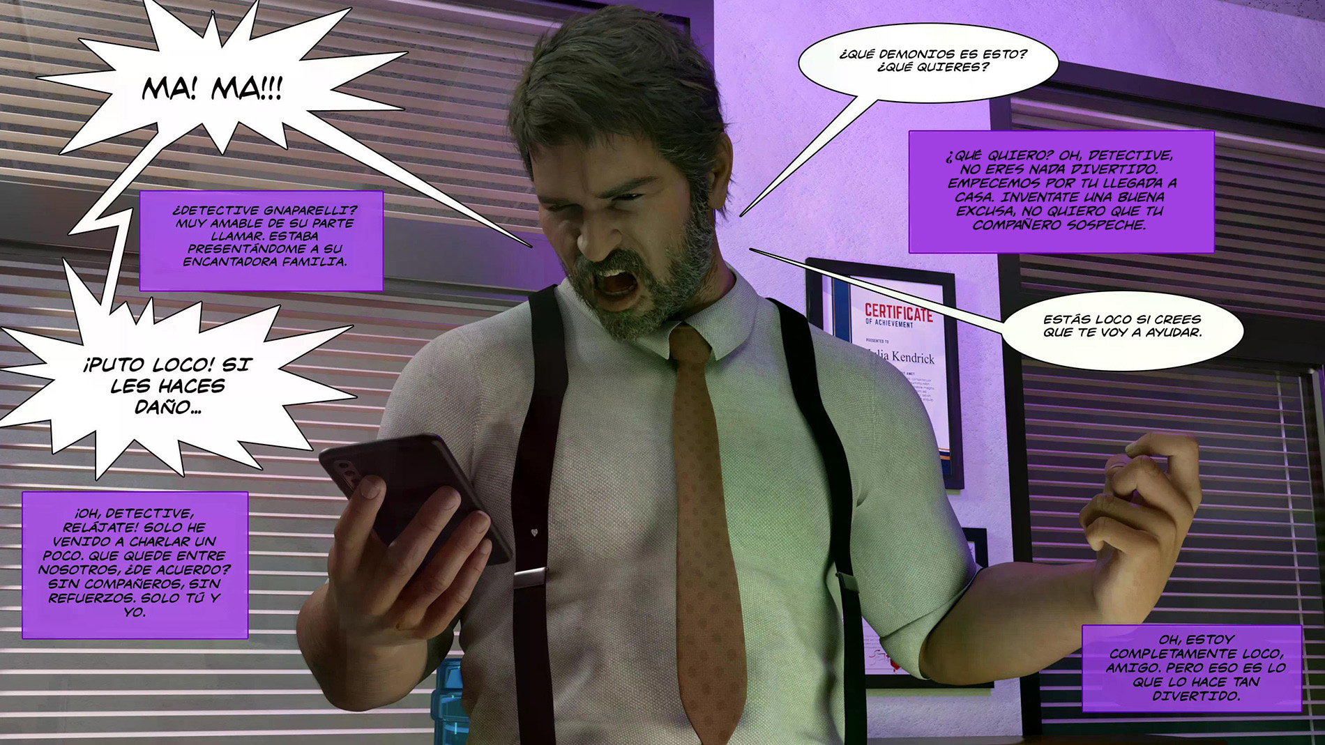 A DESIRE in the FAMILY parte 3