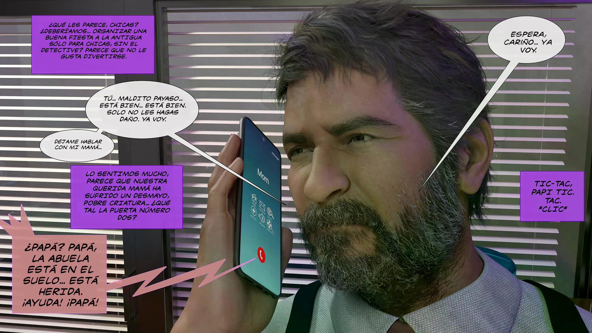 A DESIRE in the FAMILY parte 3