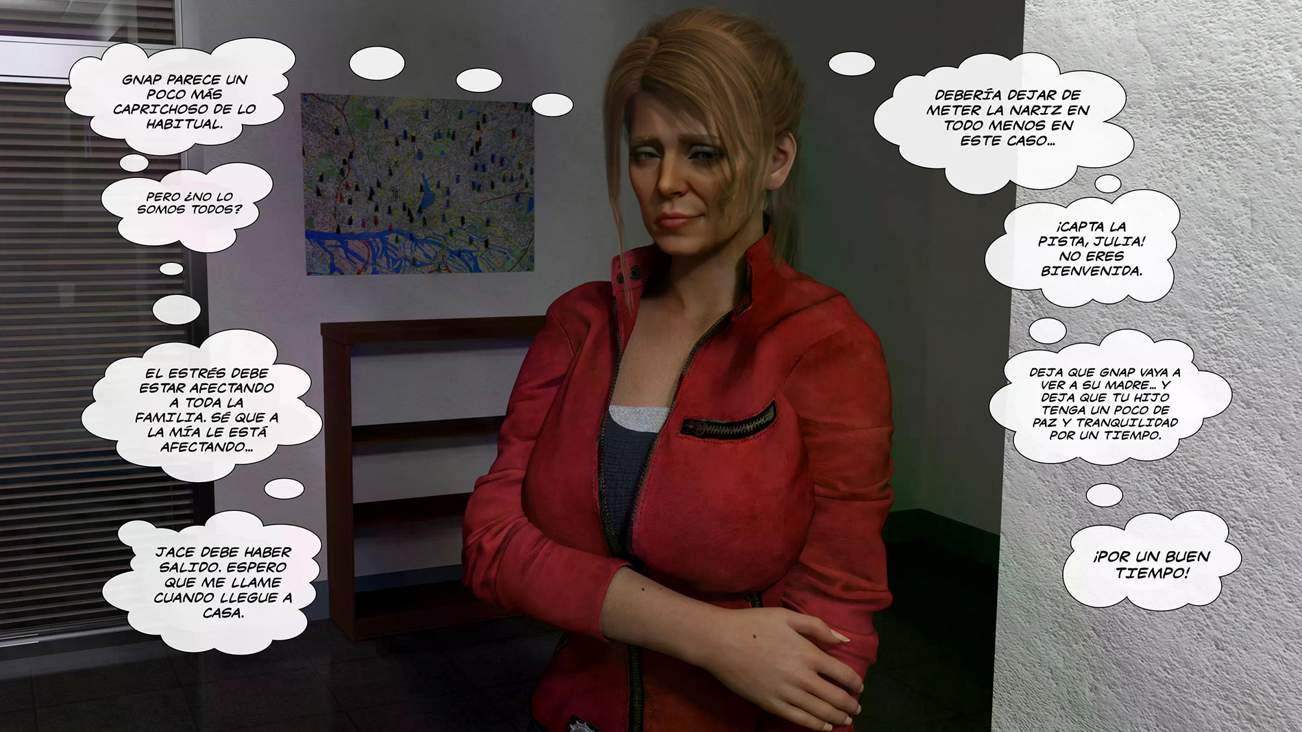 A DESIRE in the FAMILY parte 3