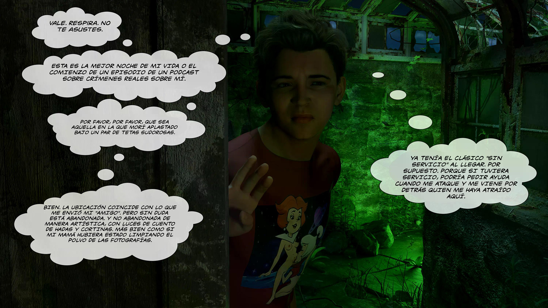 A DESIRE in the FAMILY parte 3