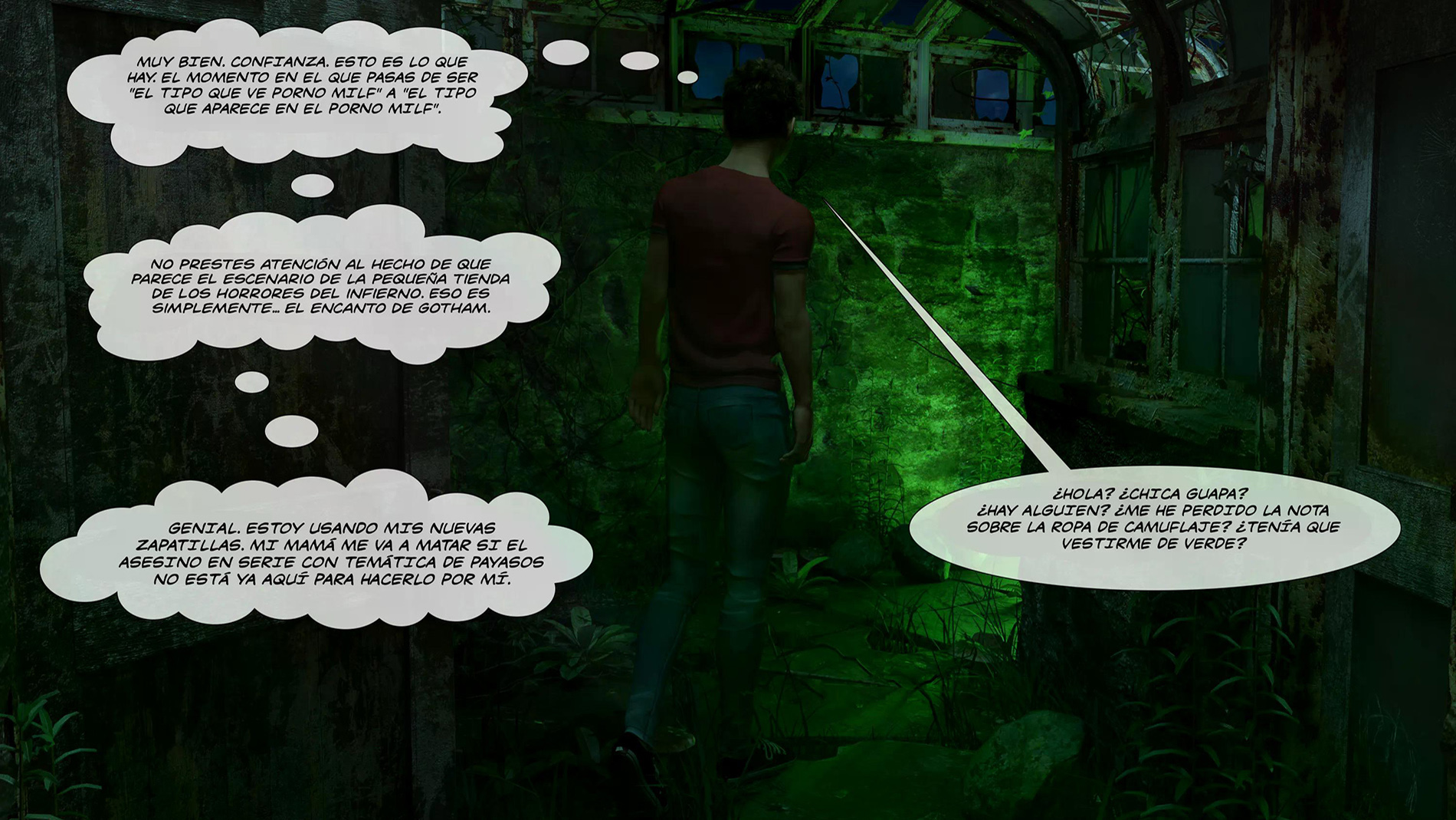 A DESIRE in the FAMILY parte 3