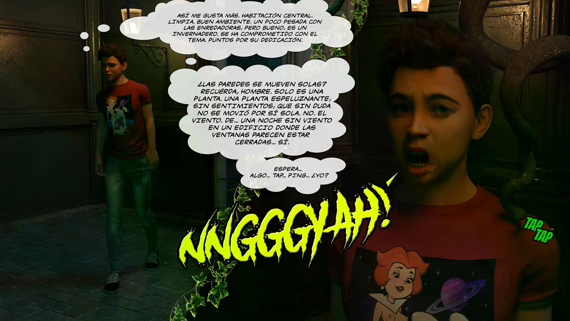 A DESIRE in the FAMILY parte 3