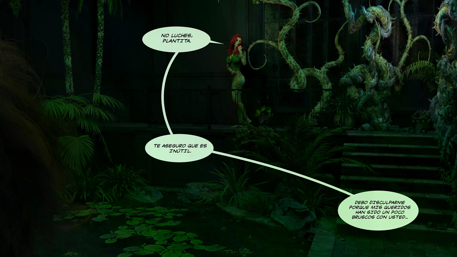 A DESIRE in the FAMILY parte 3